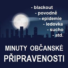 Minuty občanské připravenosti