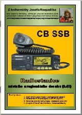 Radiostanice místního a regionálního dosahu - CB provoz SSB